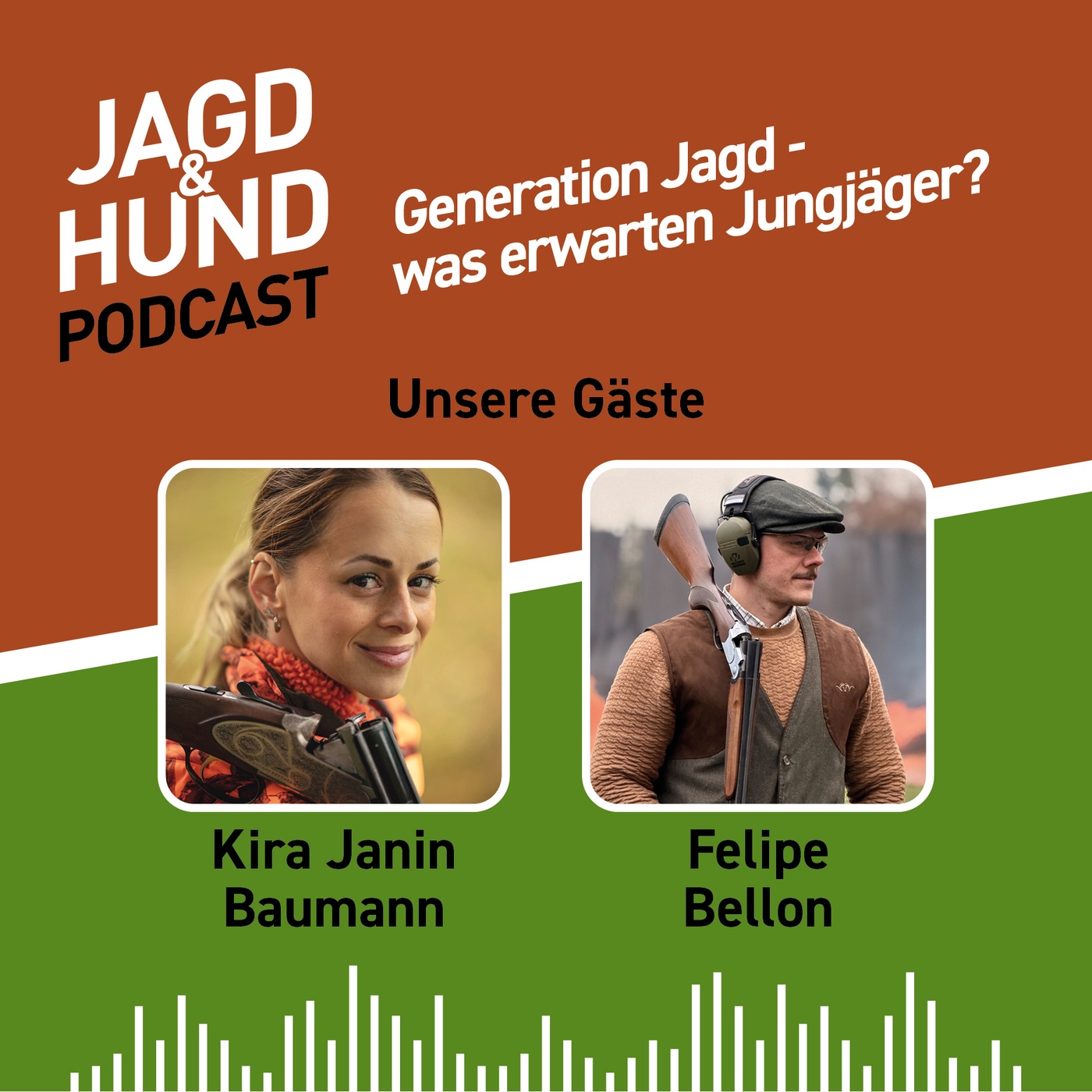 Generation Jagd - was erwarten Jungjäger?
