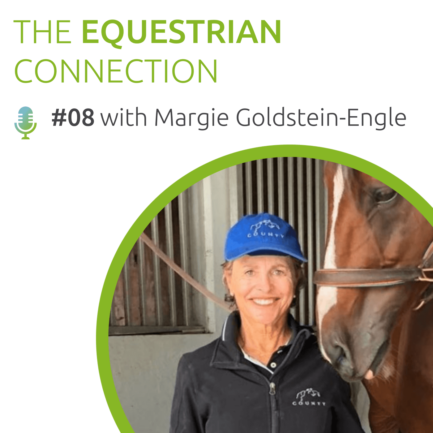 #8 Margie Goldstein-Engle: A true legend of the sport