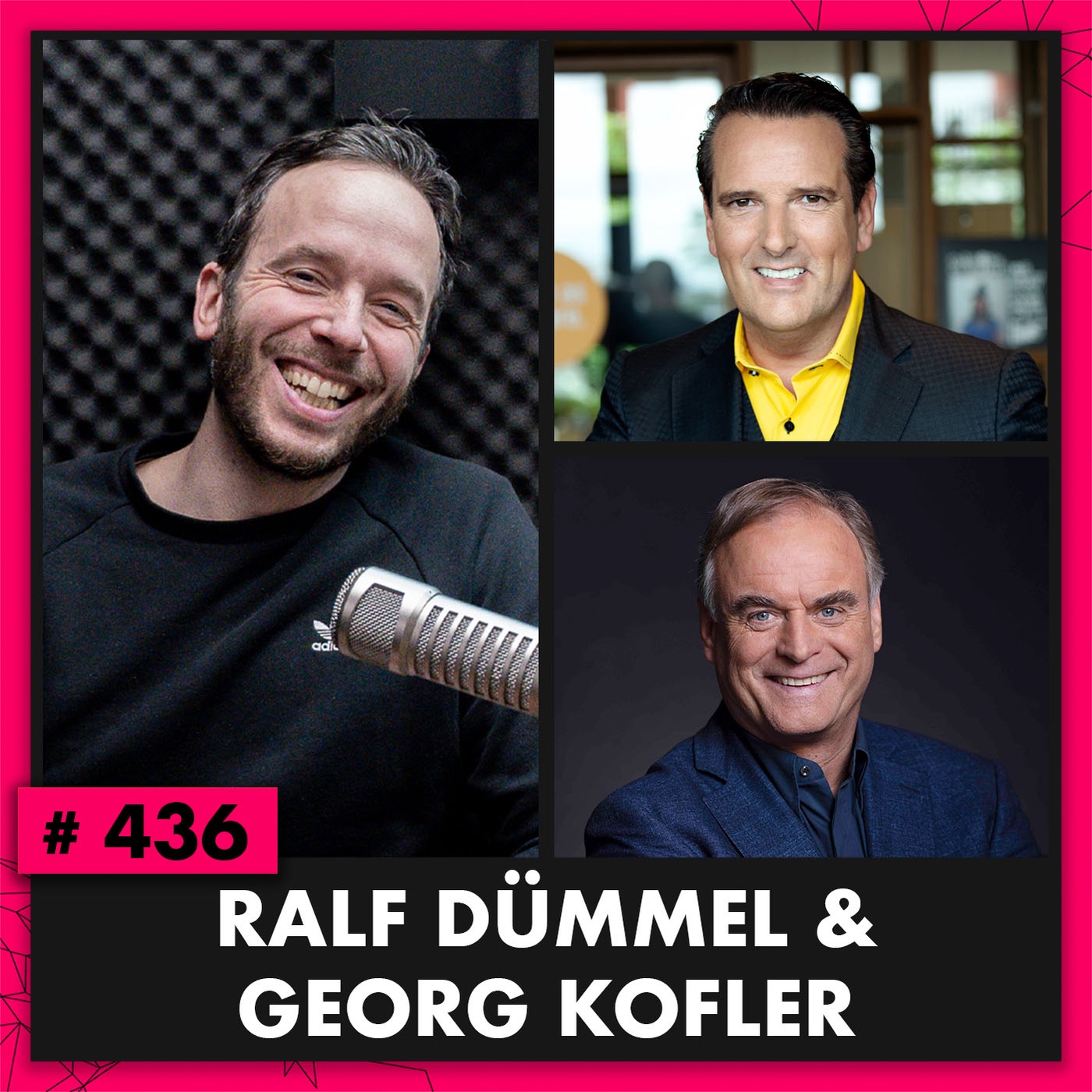 OMR #436 mit Georg Kofler und Ralf Dümmel