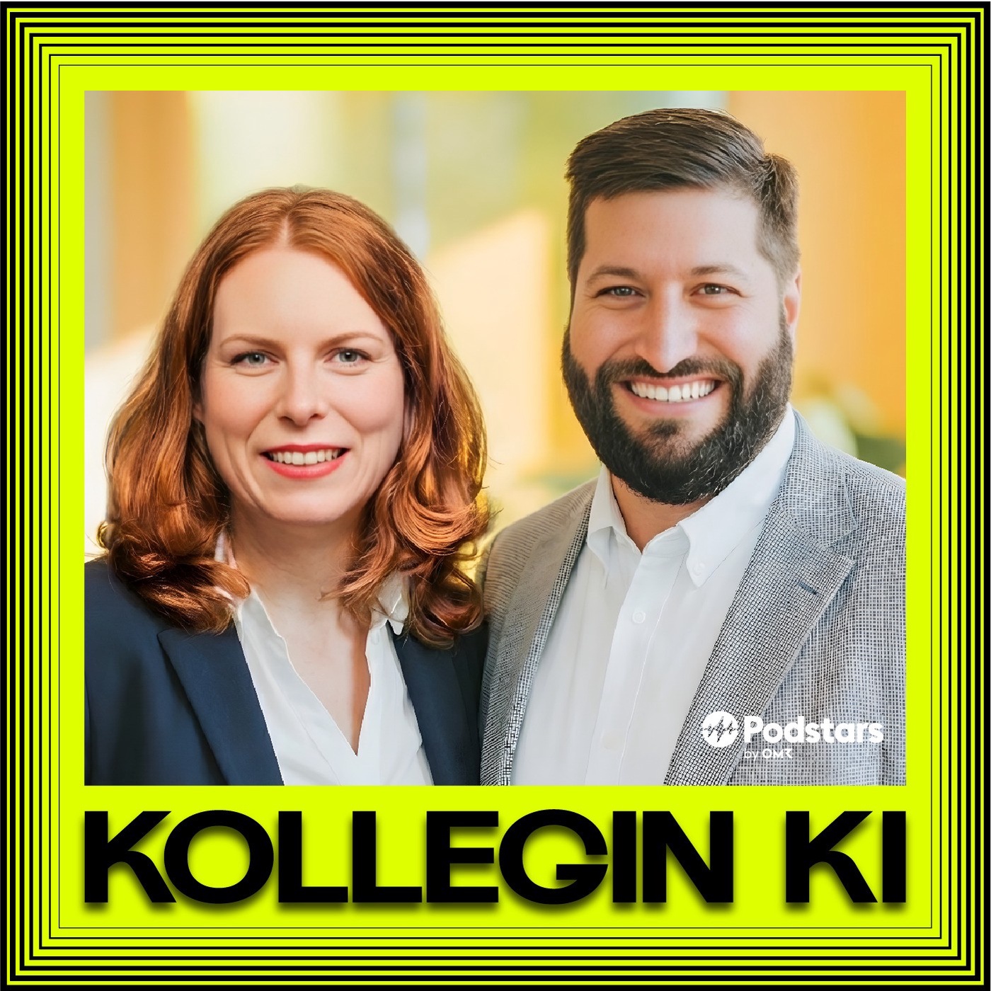 KI-Kompetenz vom Konzern ins Klassenzimmer – mit Susann Kunz und Kevin Shields