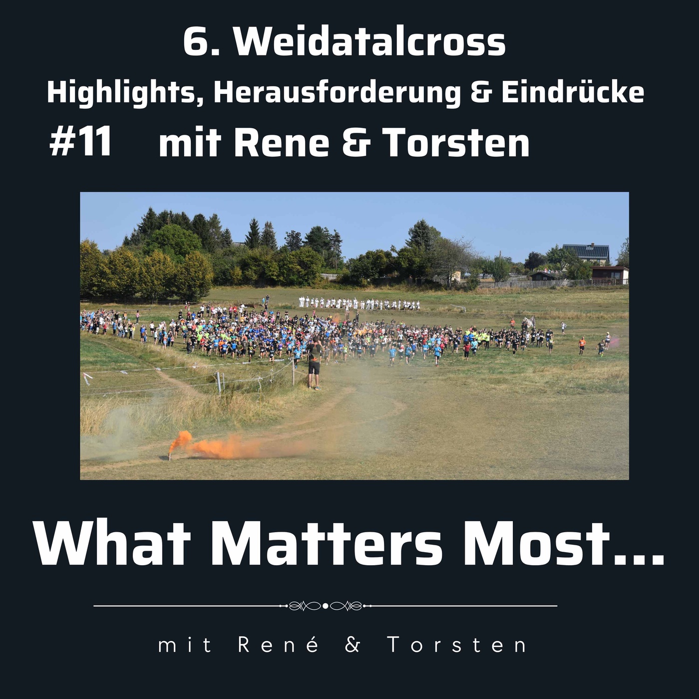 # Das war der 6. Weidatalcross: Highlights, Herausforderungen und Eindrücke