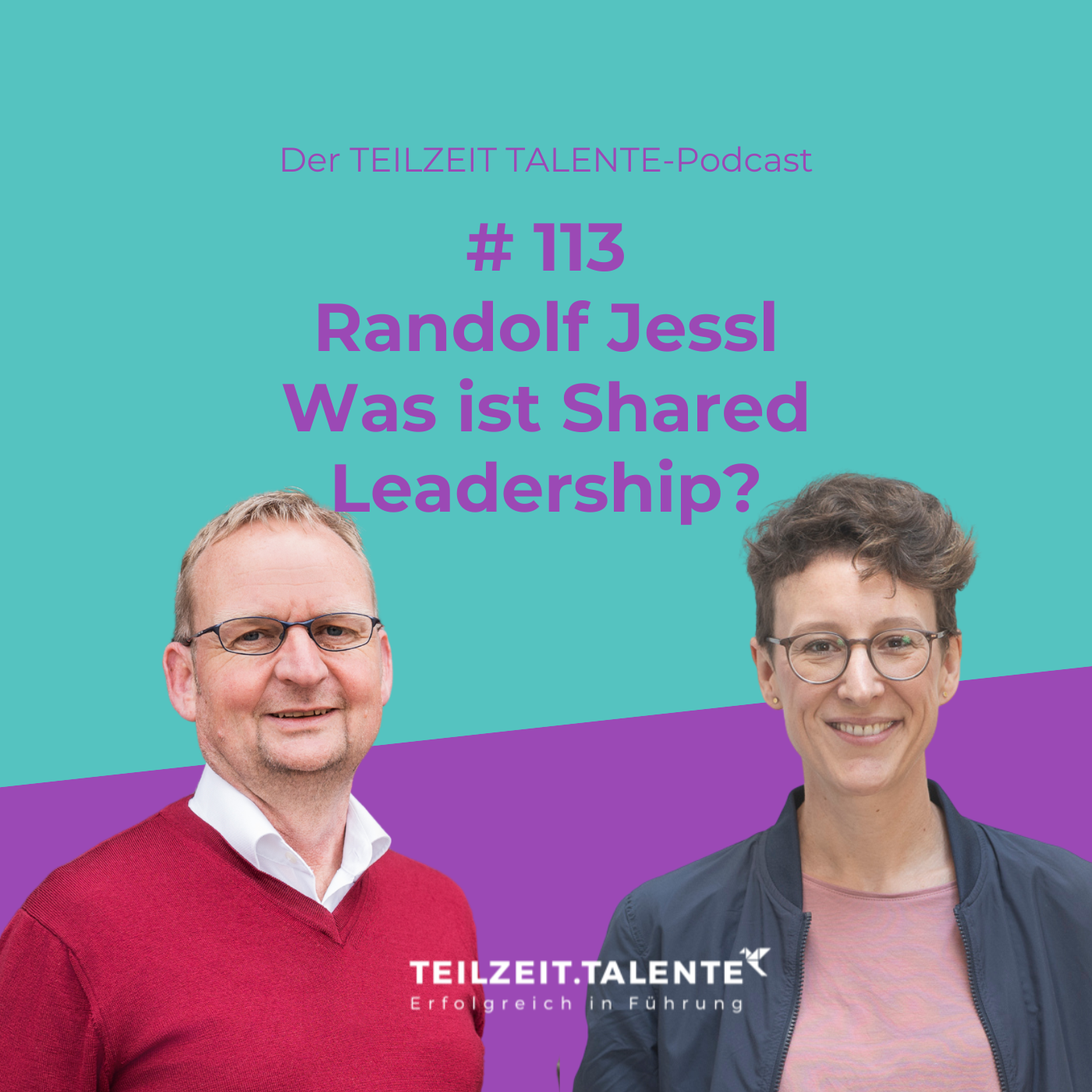 Randolf Jessl | Was ist Shared Leadership?