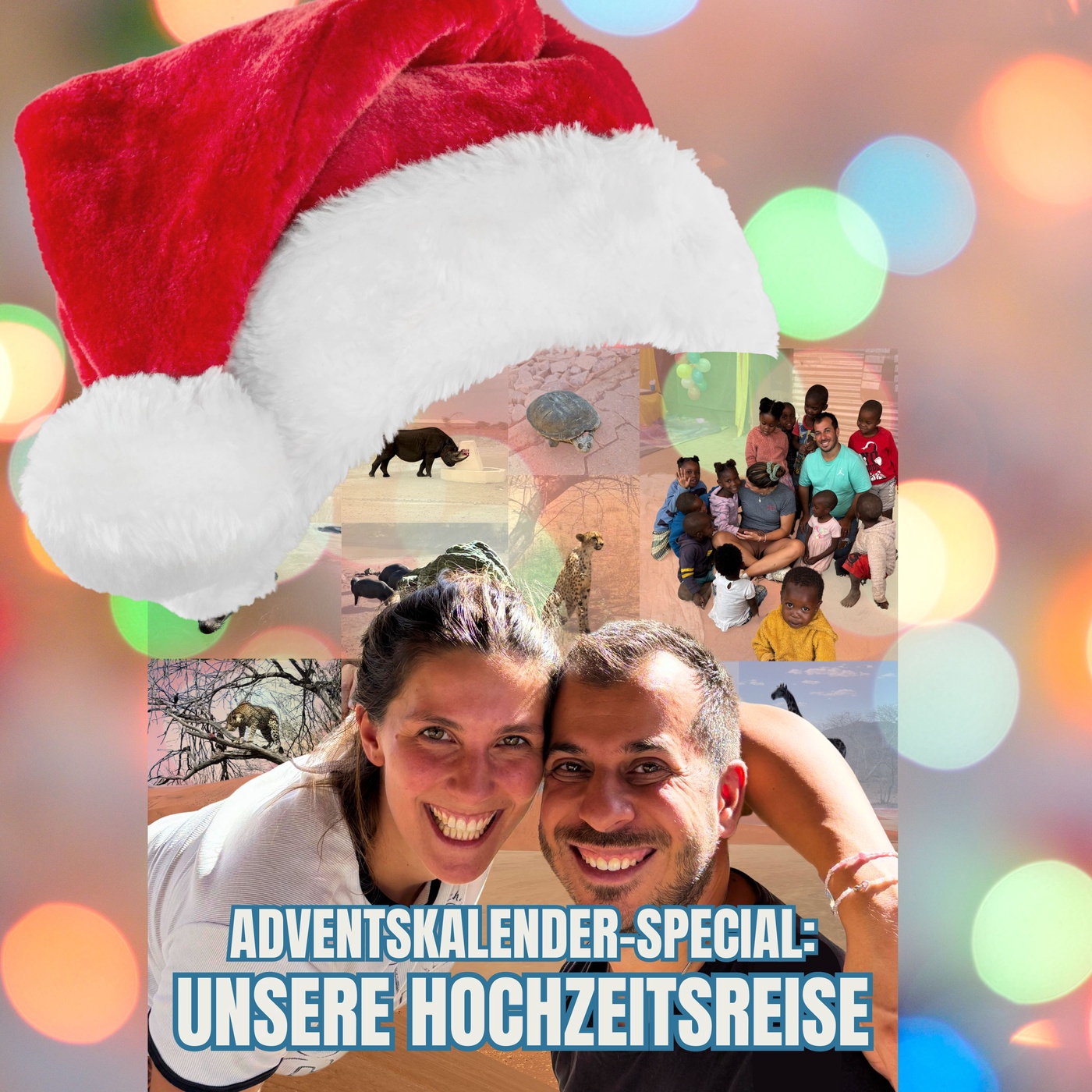 Adventsspecial #7: Schockmomente in einer Robbenkolonie & ungewöhnliches Shopping