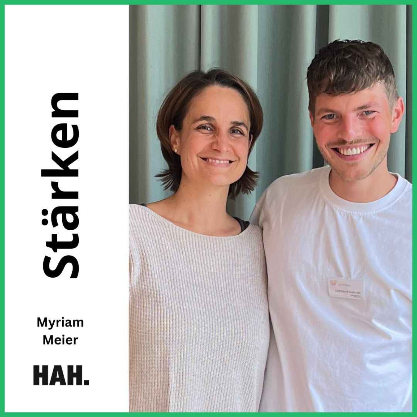 Wie finde ich meine Stärken? – mit Myriam Meier | HAH #73