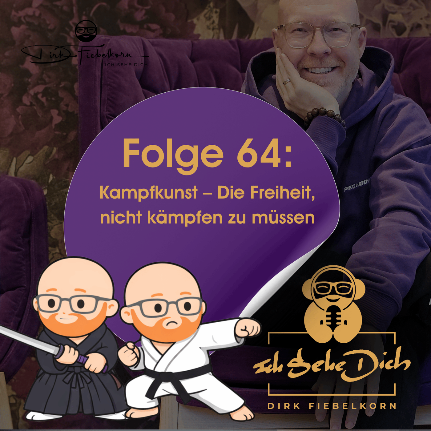Kampfkunst – Die Freiheit, nicht kämpfen zu müssen