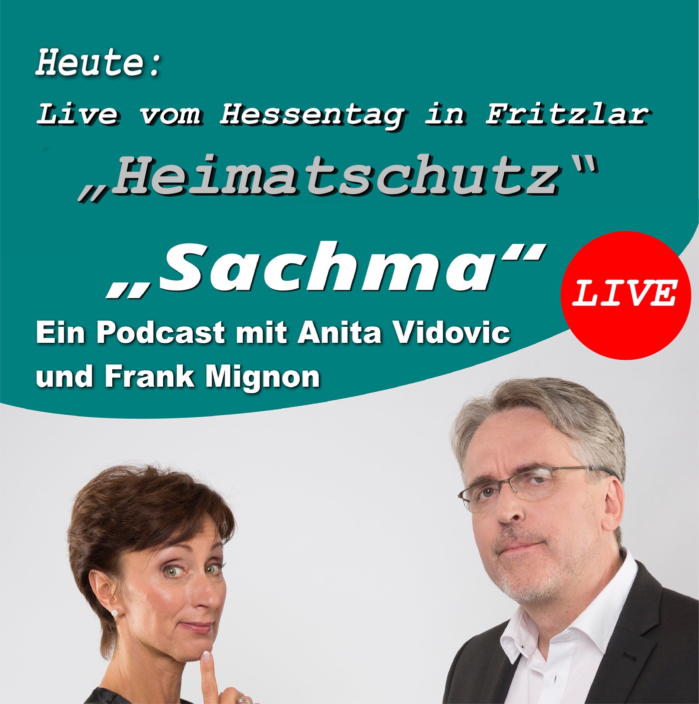 Sachma - Der Podcast - Heimatschutz und Ungediente