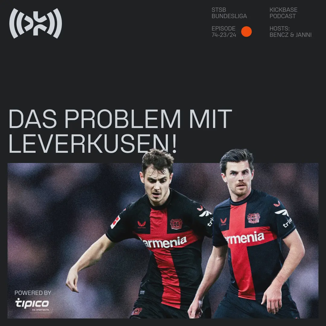 Das Problem mit Leverkusen!