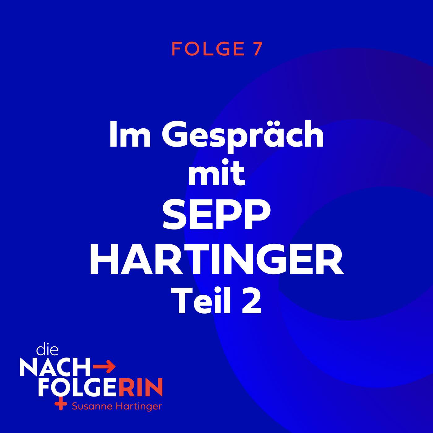 Folge 7 - Im Gespräch mit Sepp Hartinger - Teil 2