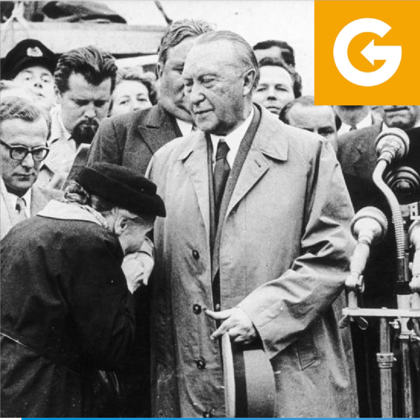 Mit Adenauer nach Moskau, Teil 2