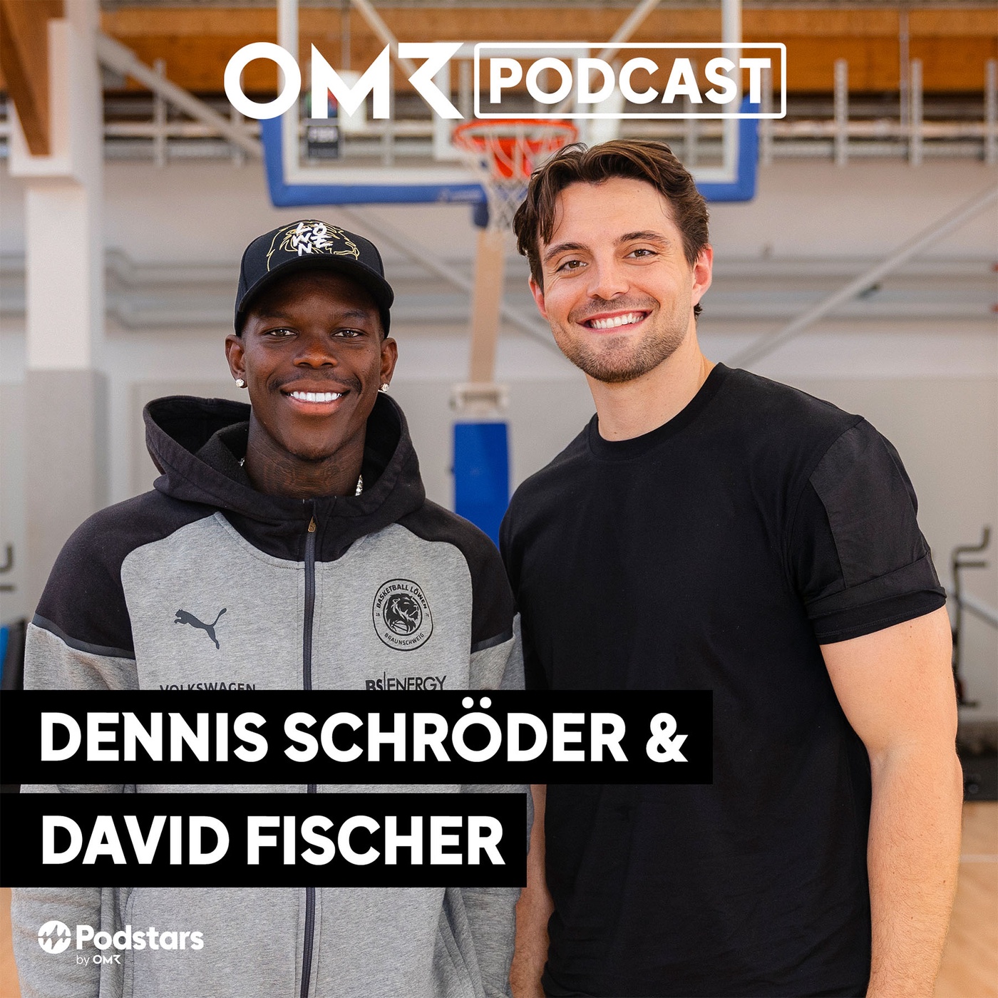 Erst Icon League, jetzt LGCY Series: NBA-Star Dennis Schröder & Sport-Manager David Fischer (#933)