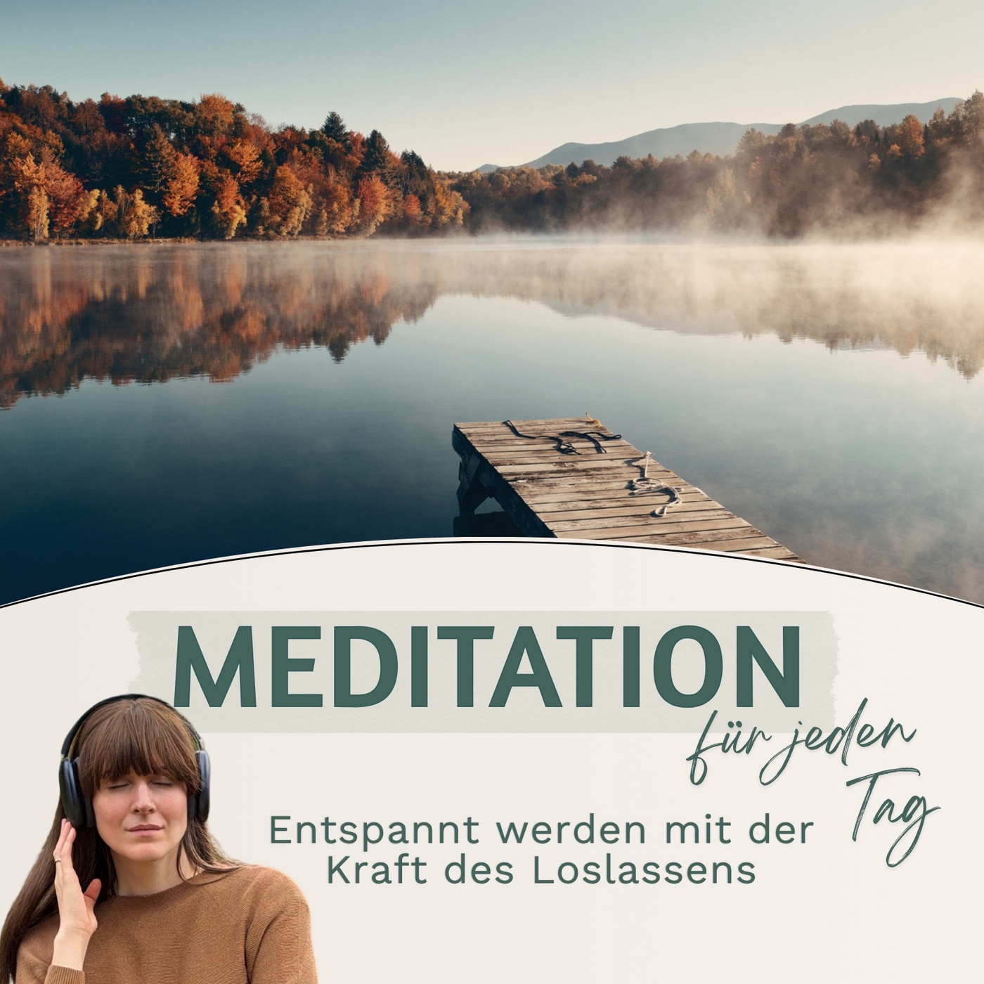 Meditation // Entspannt werden mit der Kraft des Loslassens