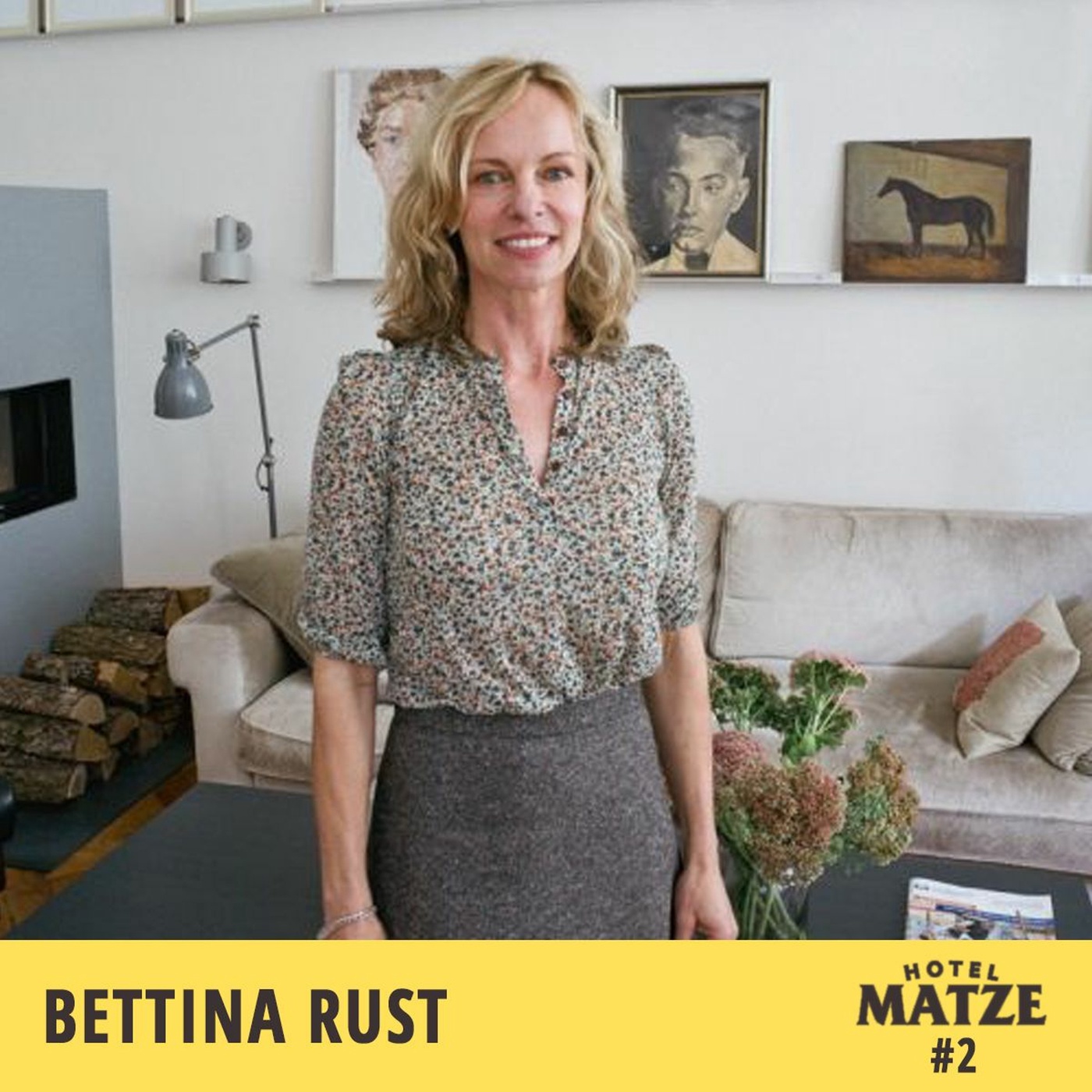 #2 Bettina Rust – Wohin mit dem Talent?