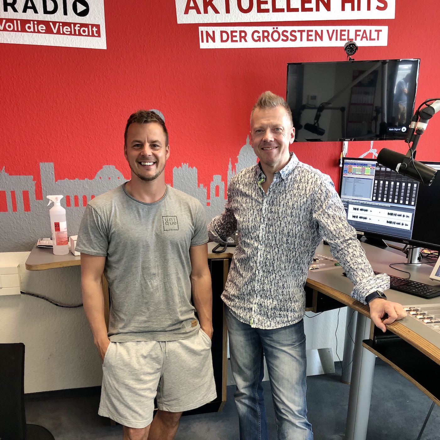 Alexander Knappe - Neues im Corona Jahr