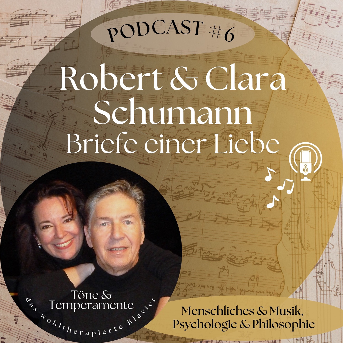 #6 Clara & Robert Schumann - Briefe einer Liebe