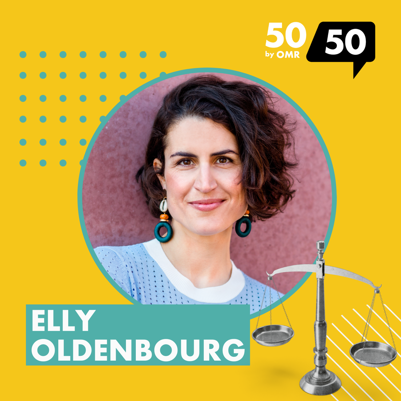 #48 - Elly Oldenbourg über New Work und den Wert von Zeit
