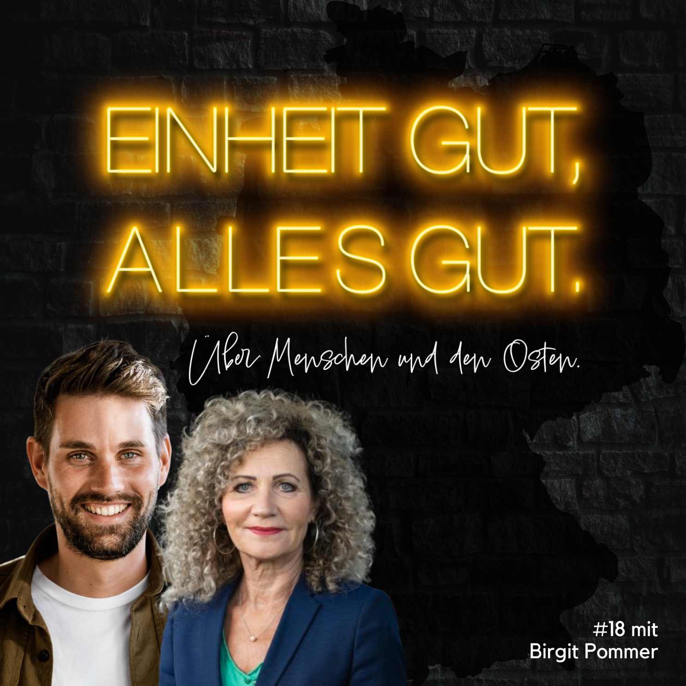 Birgit Pommer | Die Präsidentin des Thüringer Landtags über Widersprüche, Demokratie und die Schönheit Thüringens