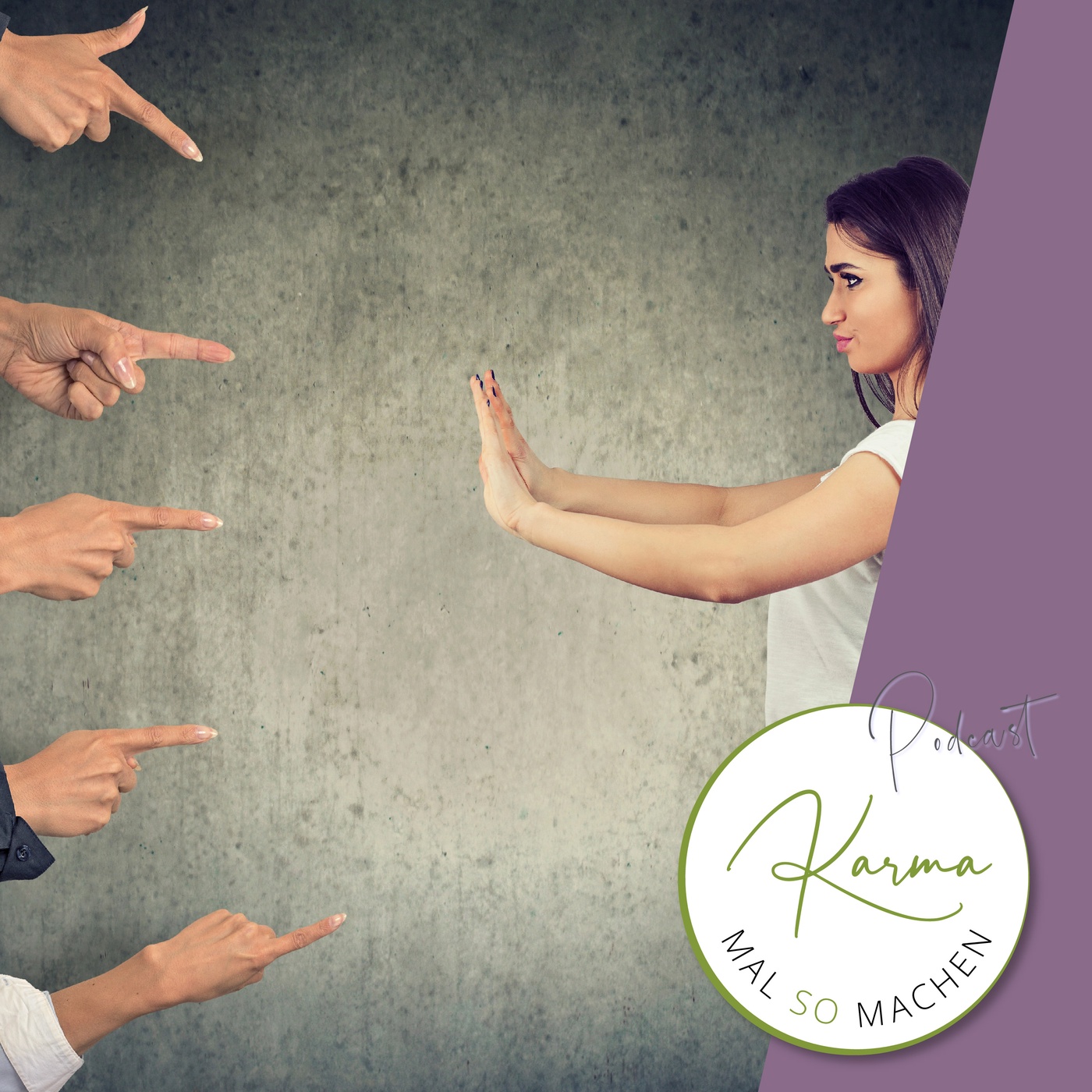 Folge 033 - Hätte hätte Fahrradkette … Mit Karma raus aus den Schuldgefühlen