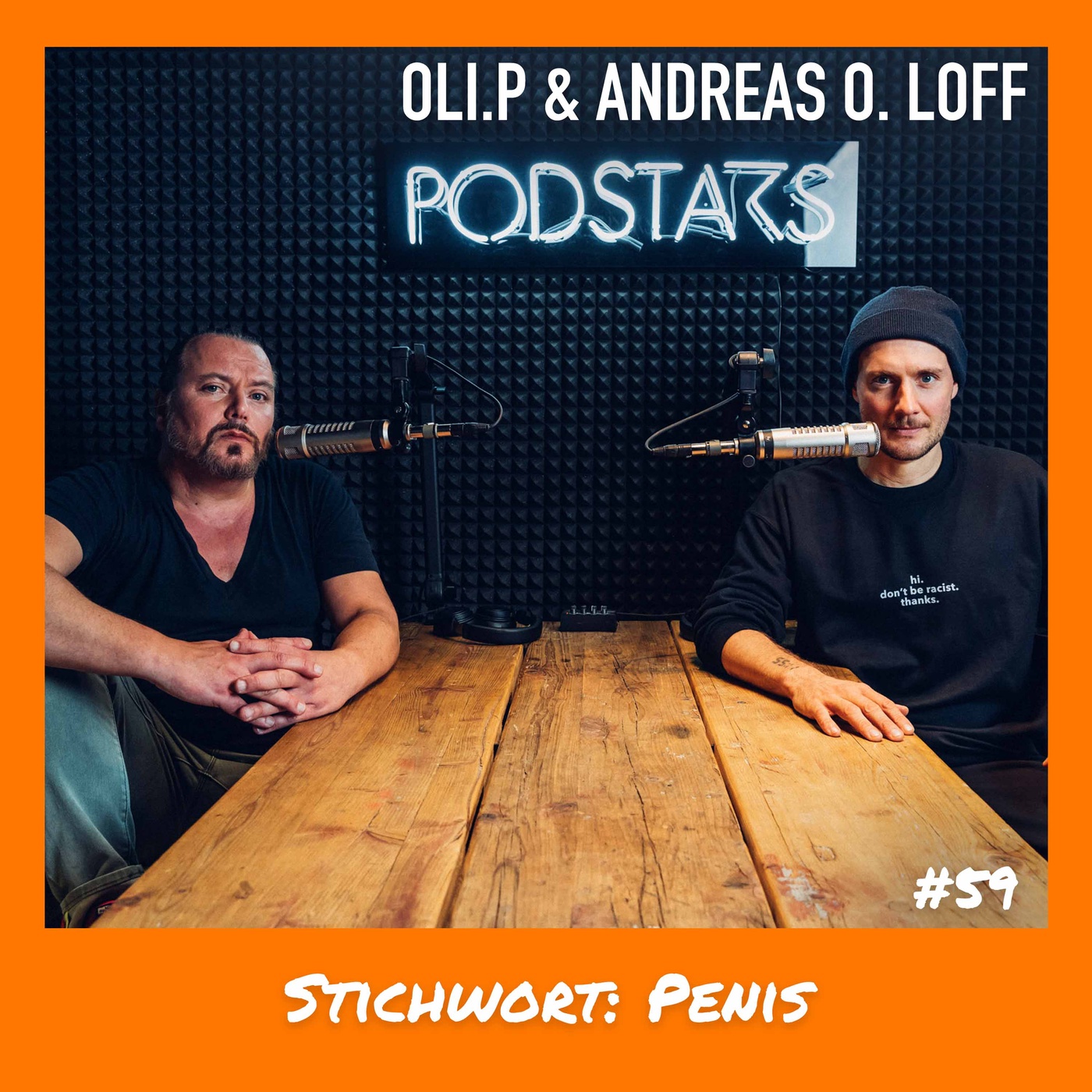 #59 Stichwort: Penis