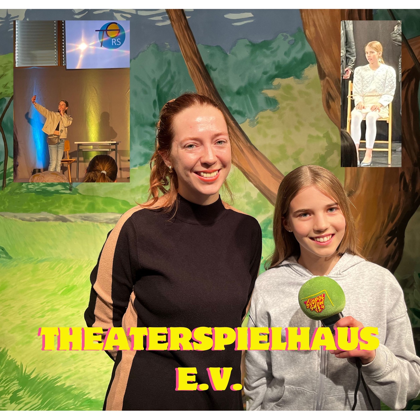Theaterspielen | Mein Hobby