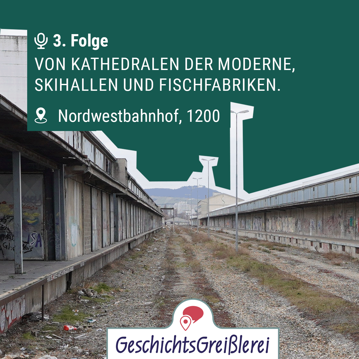 Von Kathedralen der Moderne, Skihallen und Fischfabriken