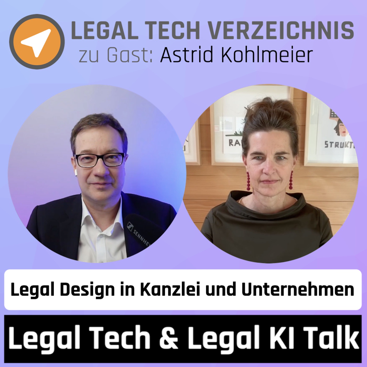 Legal Design in Kanzlei und Unternehmen