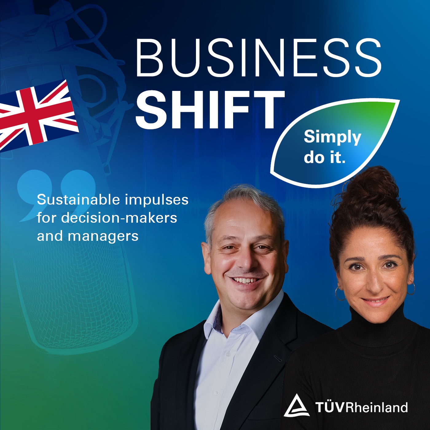 Episode 8 (EN): BusinessShift - Carbon Footprint