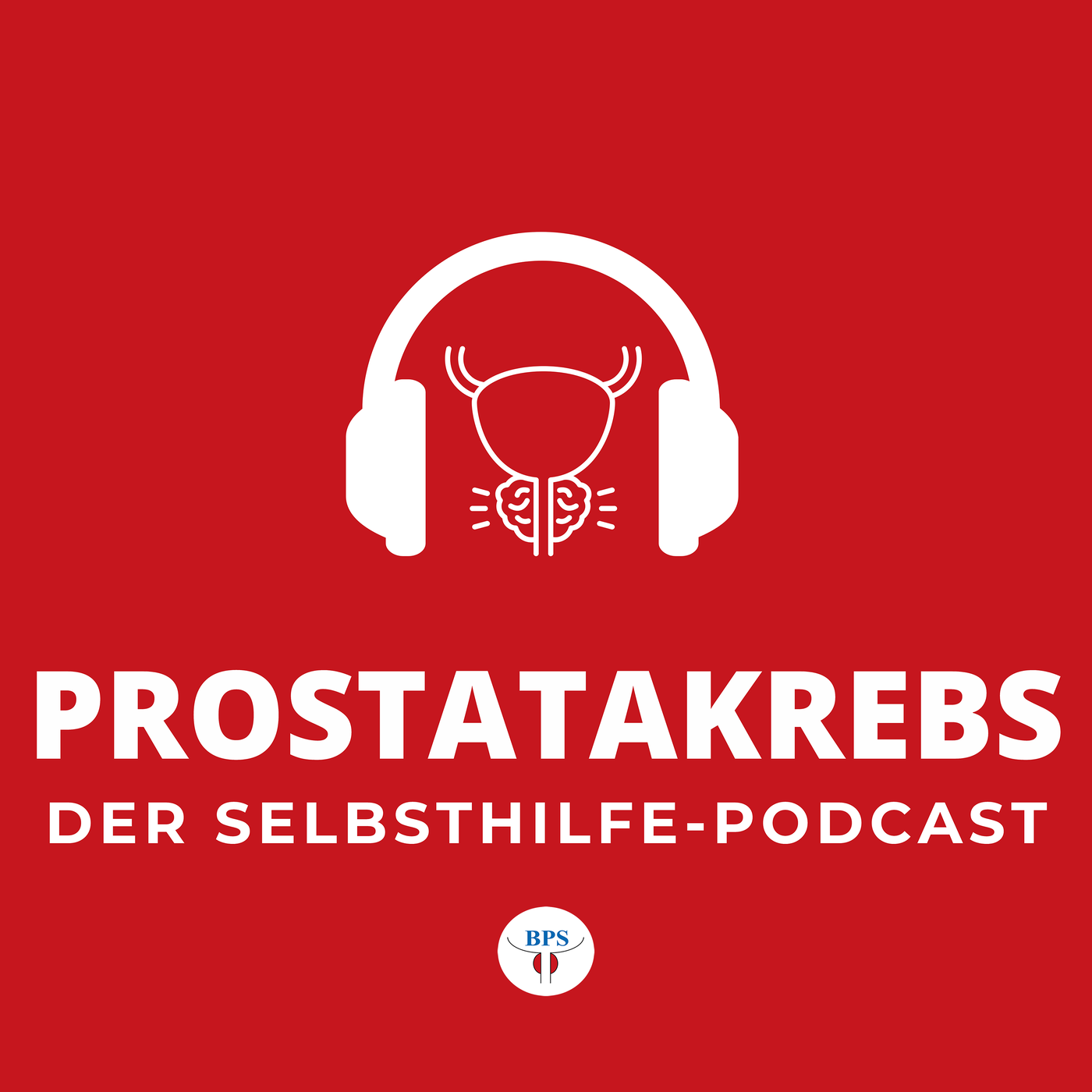 Prostatakrebs -  Der Selbsthilfe-Podcast