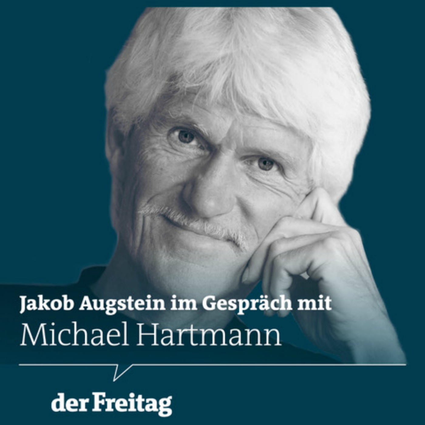 Jakob Augstein im Gespräch mit Michael Hartmann