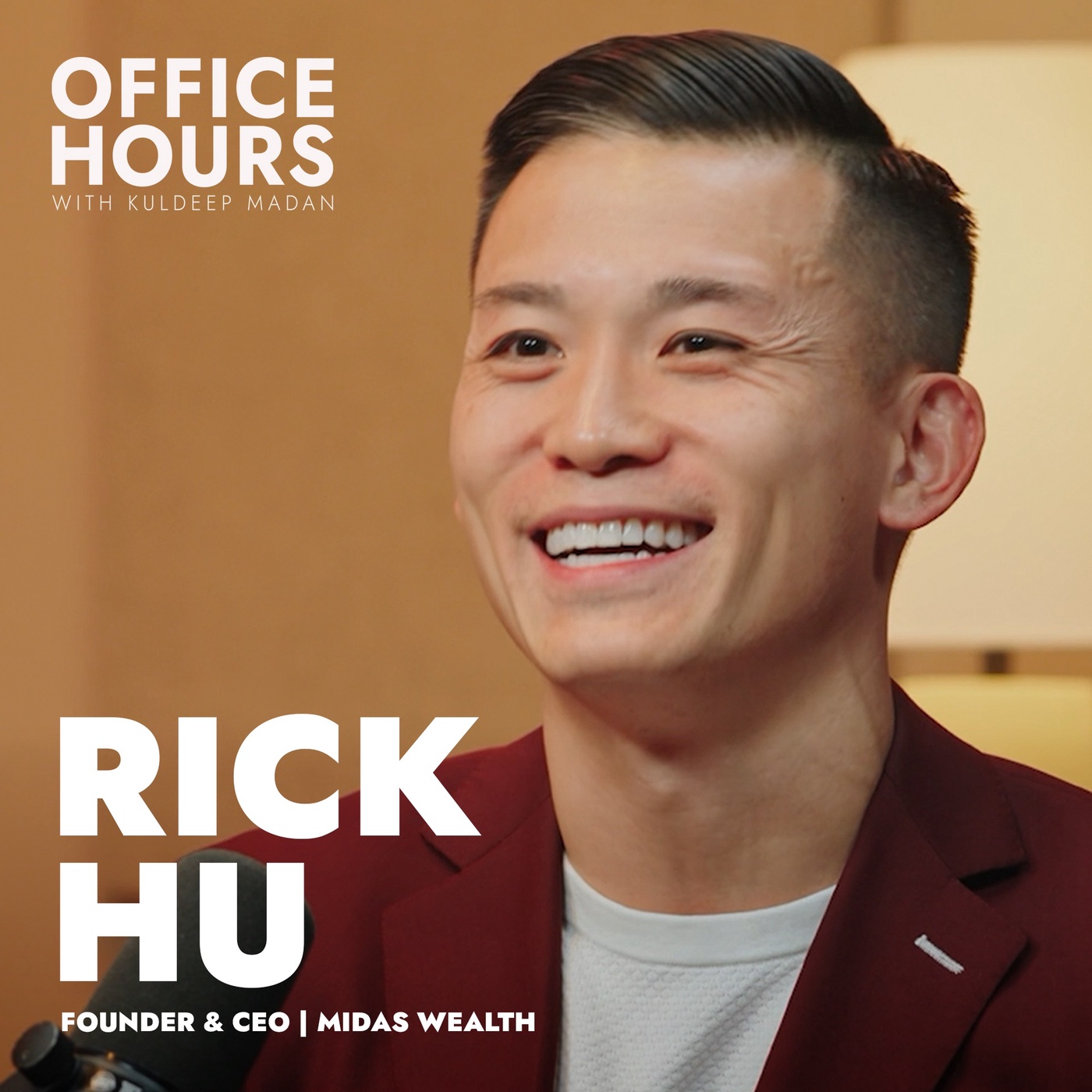 Rick Hu on Fee-Based Planning, Business-Owner Mindset & Building Midas Wealth