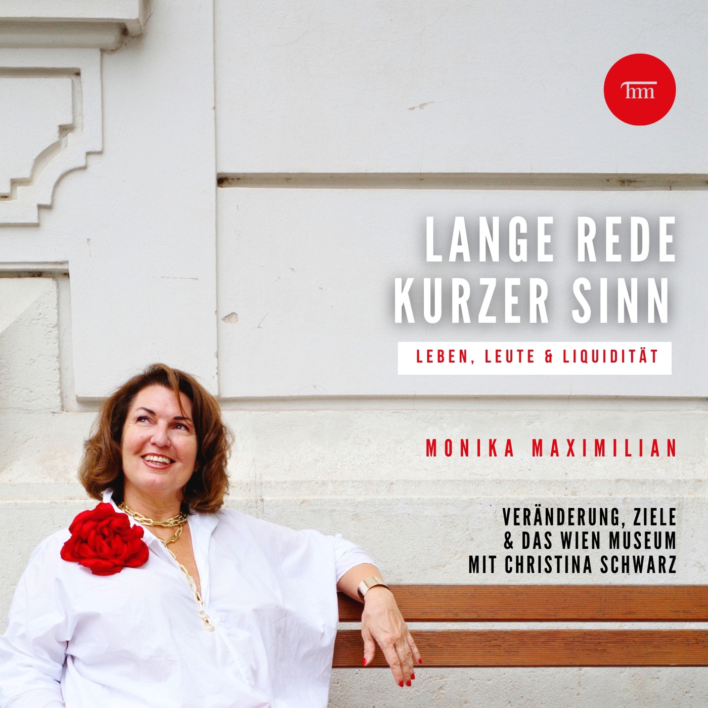 Veränderung, Ziele & das Wien Museum mit Christina Schwarz