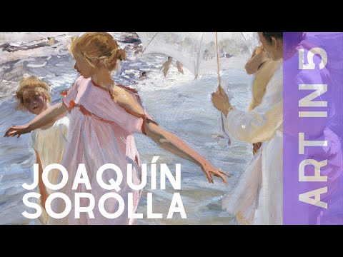 Joaquín Sorolla