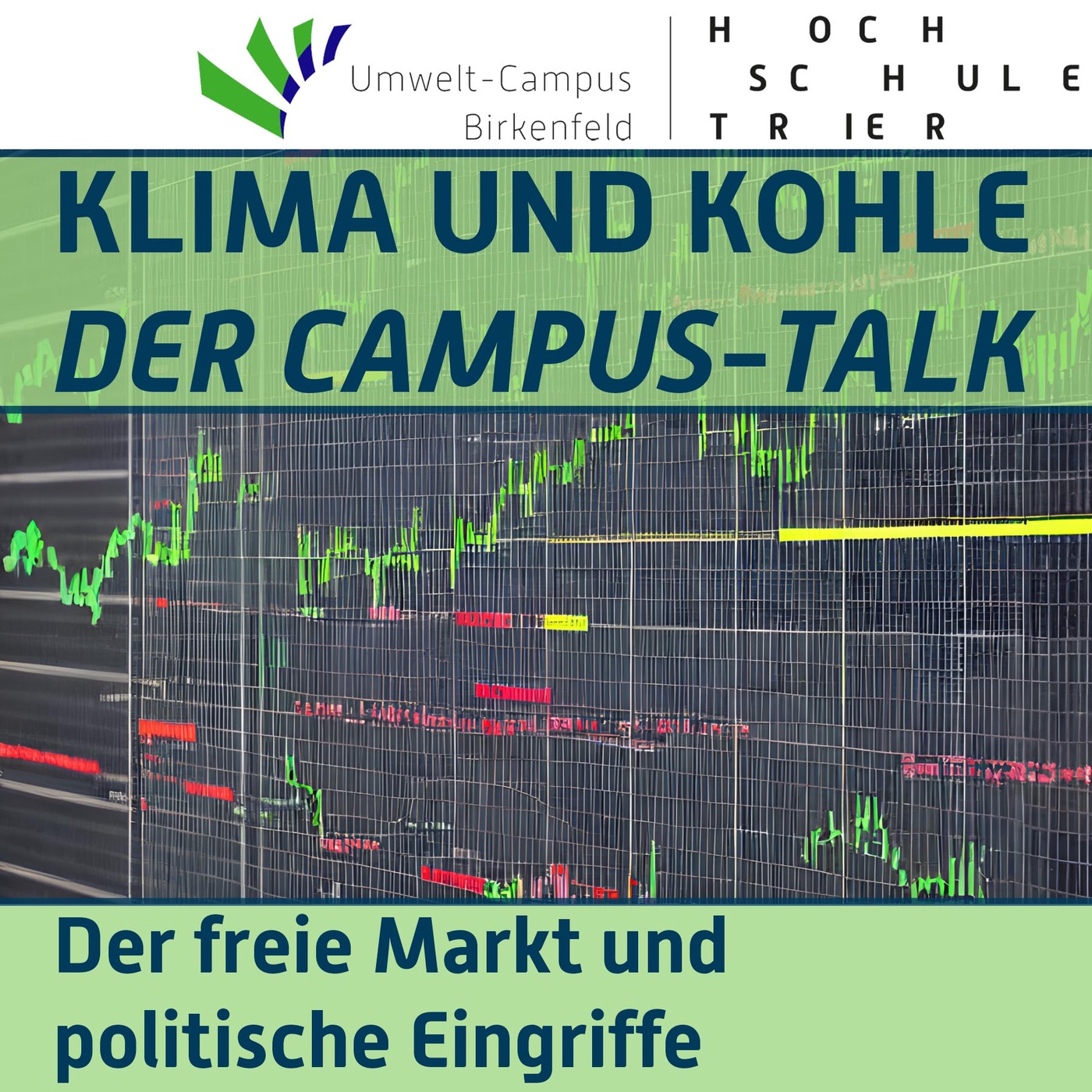 #52 Der freie Markt und politische Eingriffe. Gespräch mit Prof. Kammlott