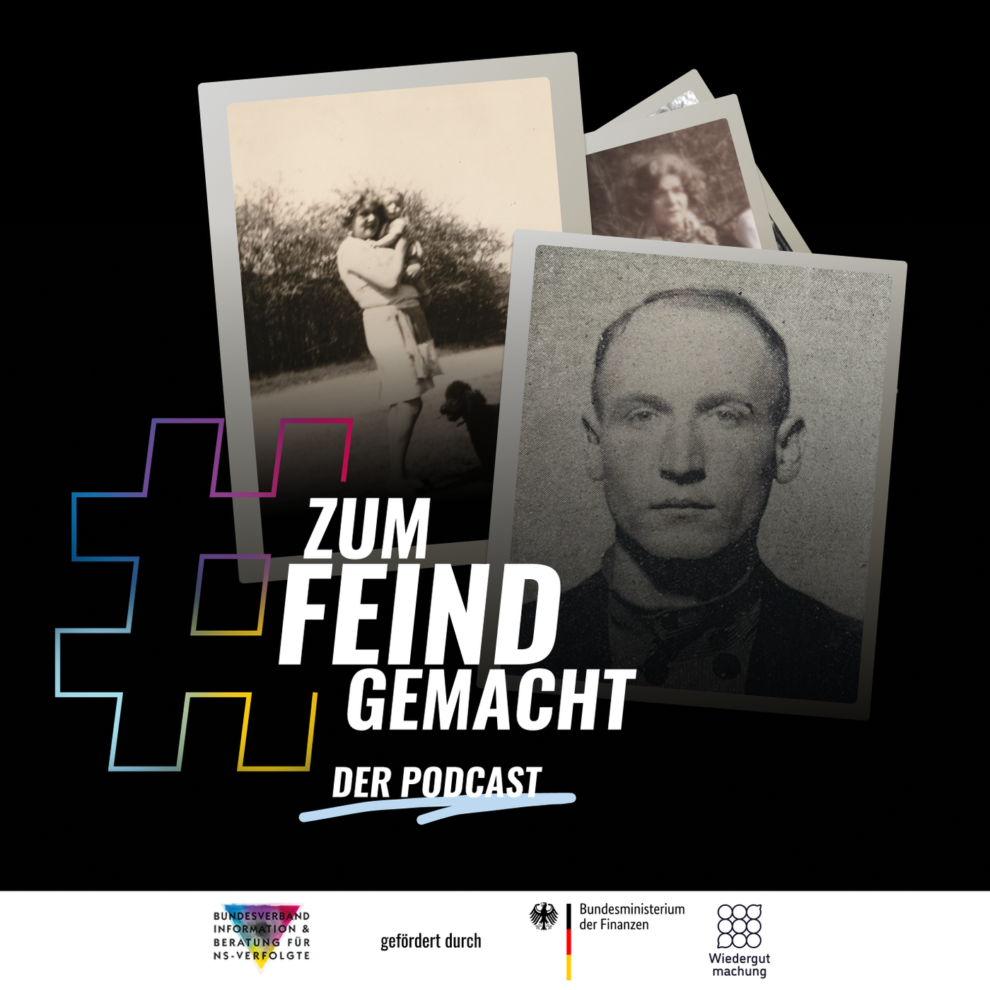 Baptist Weil -  Als “Berufsverbrecher” von den Nazis verfolgt