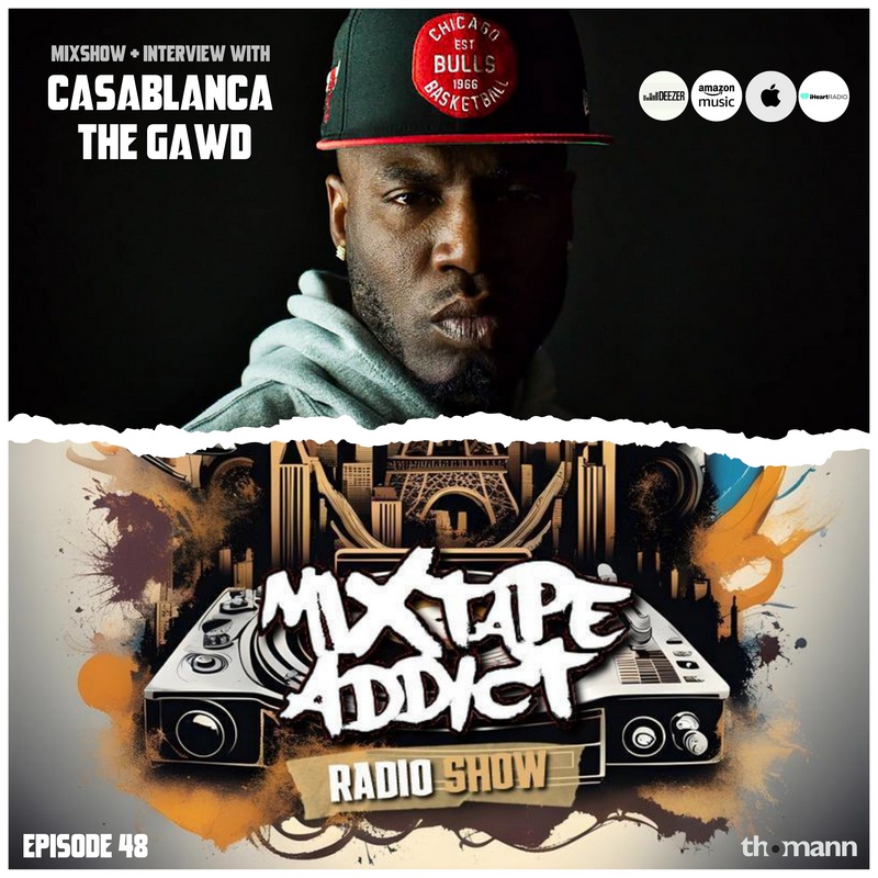 Mixtape Addict #48