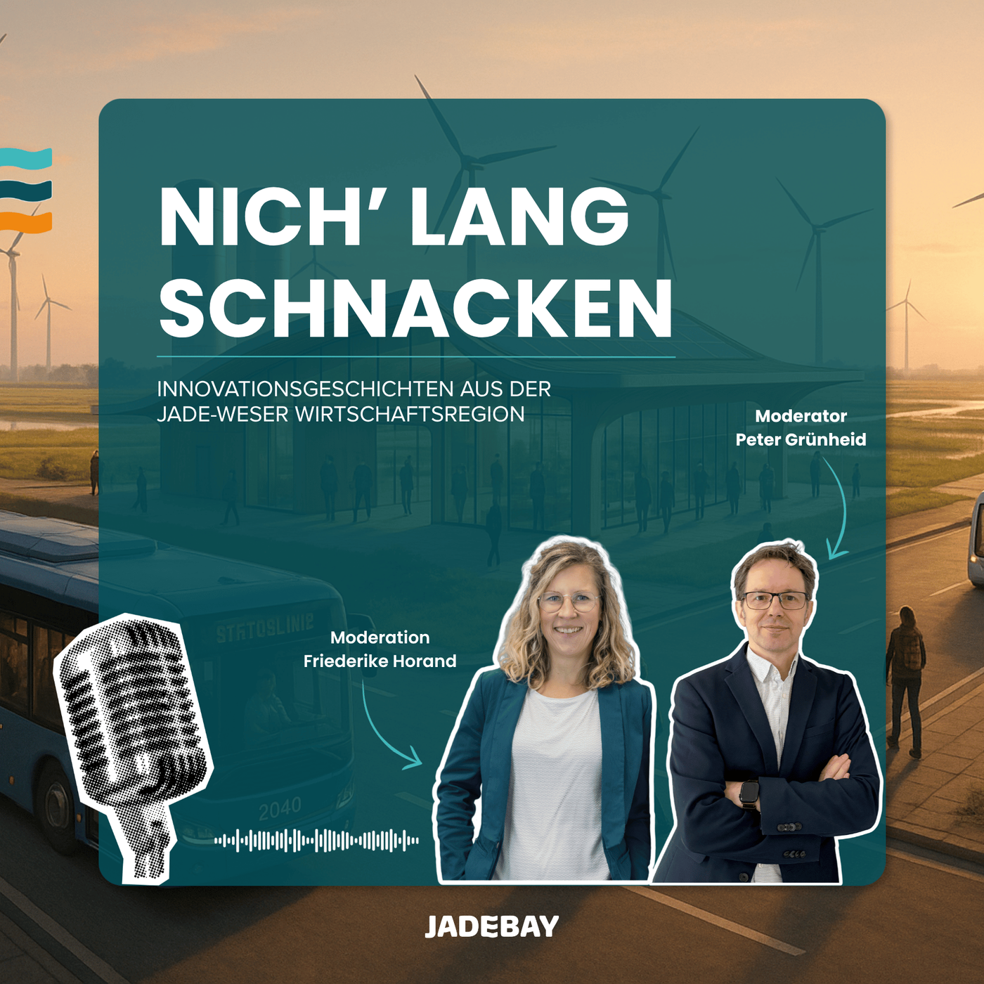 Nich' lang schnacken