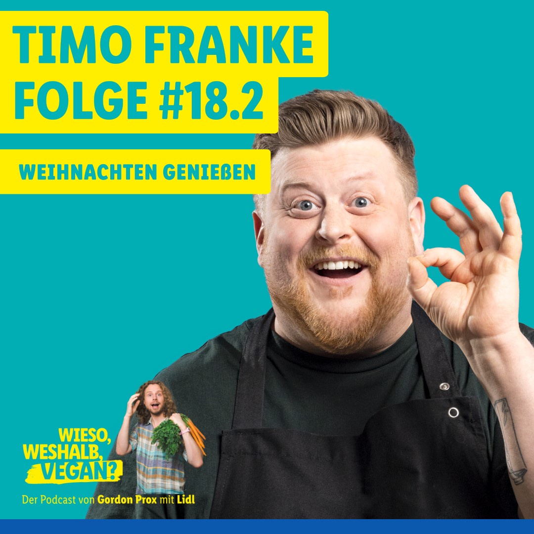 #18.2 Gemütliches Miteinander - Timo Franke