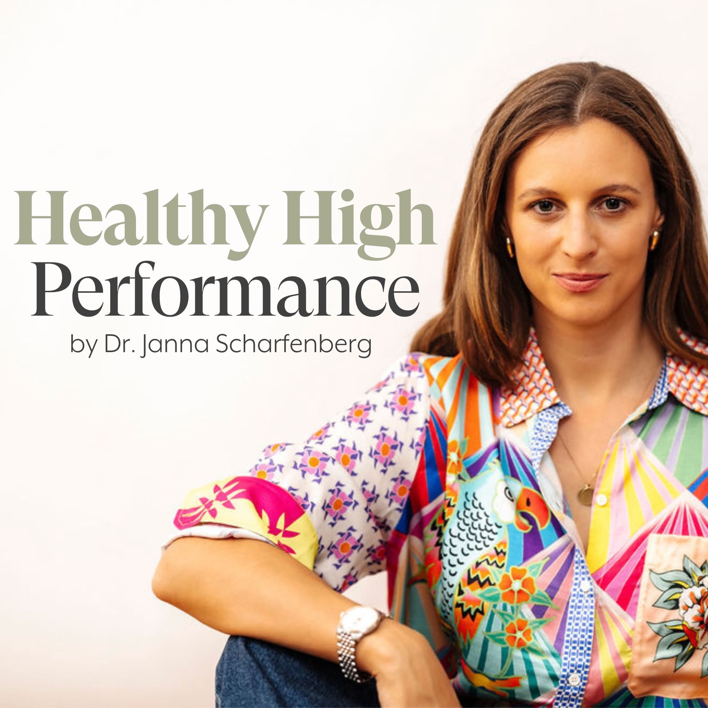 Healthy High Performance Podcast