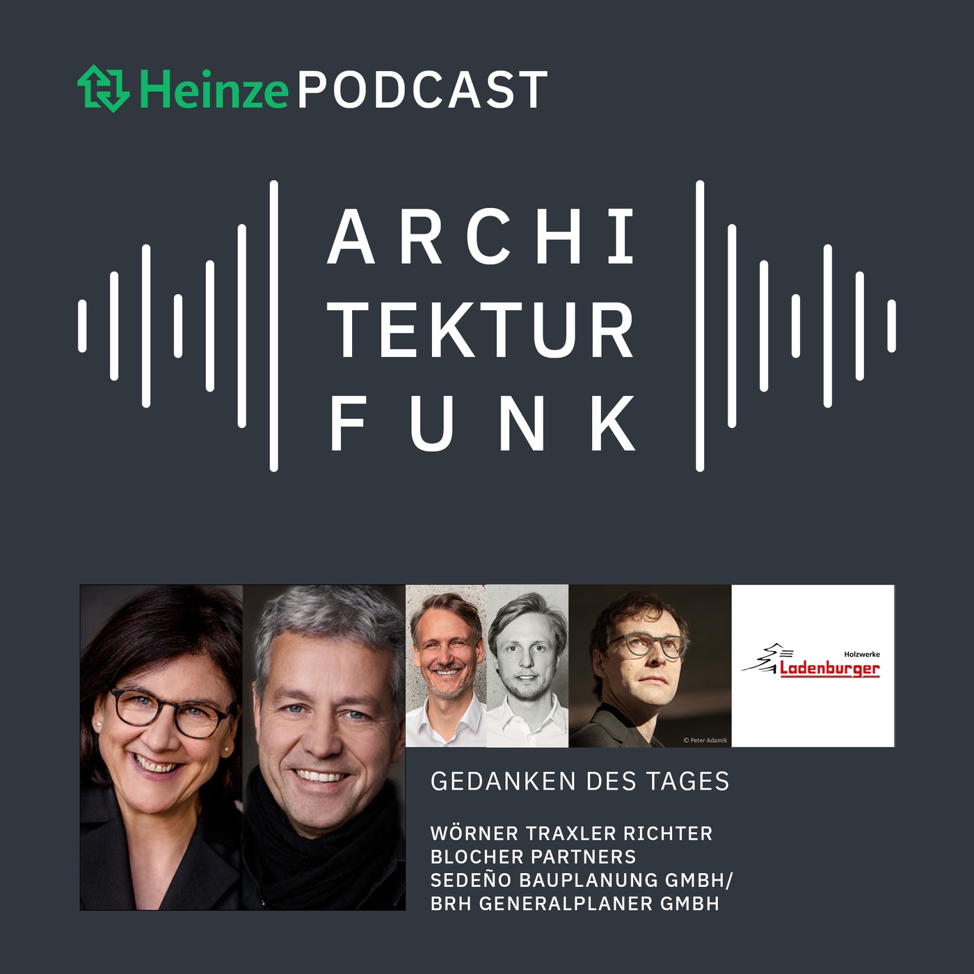 #6 – ARCHITEKTUR FÜR MENSCHEN