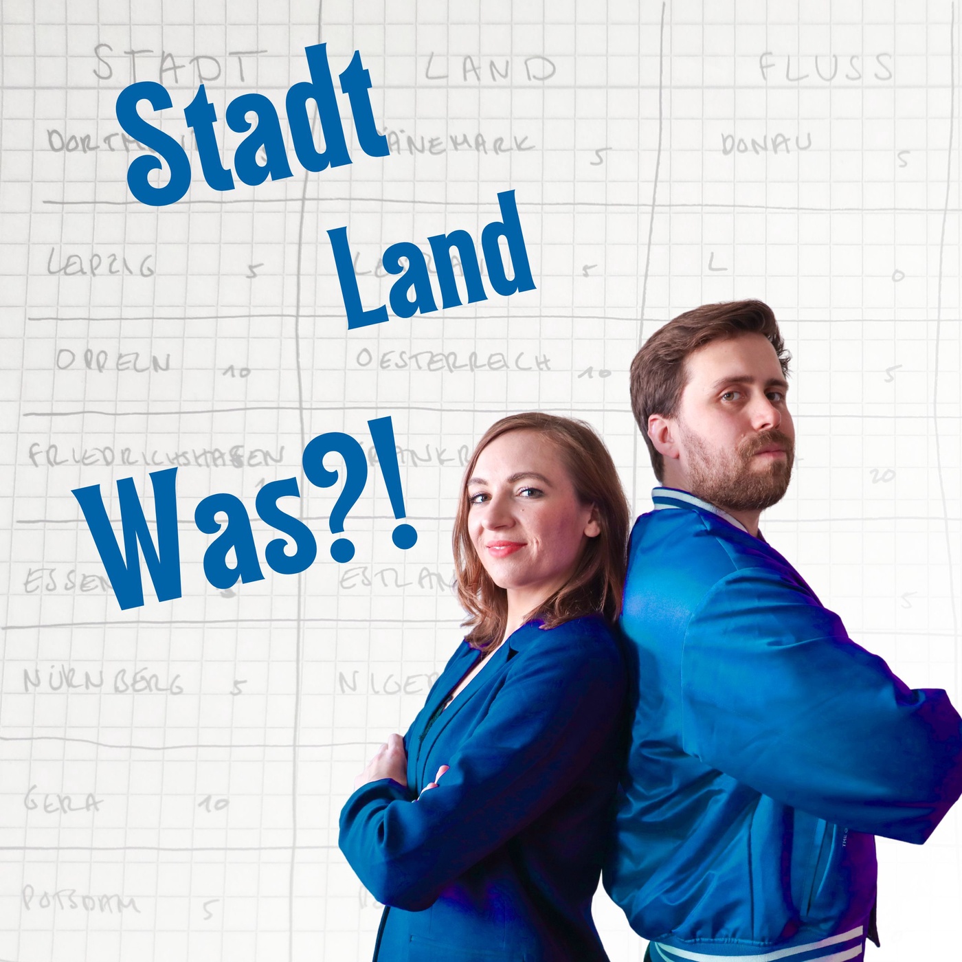 Stadt Land Was?!