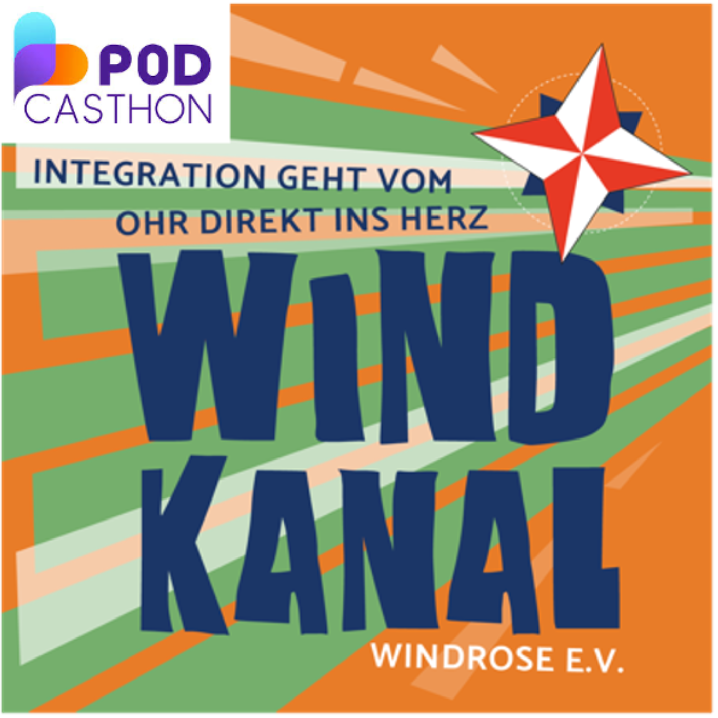 Sonderausgabe: 50 Jahre Windrose – vom Arbeiterverein zur Integrationsplattform