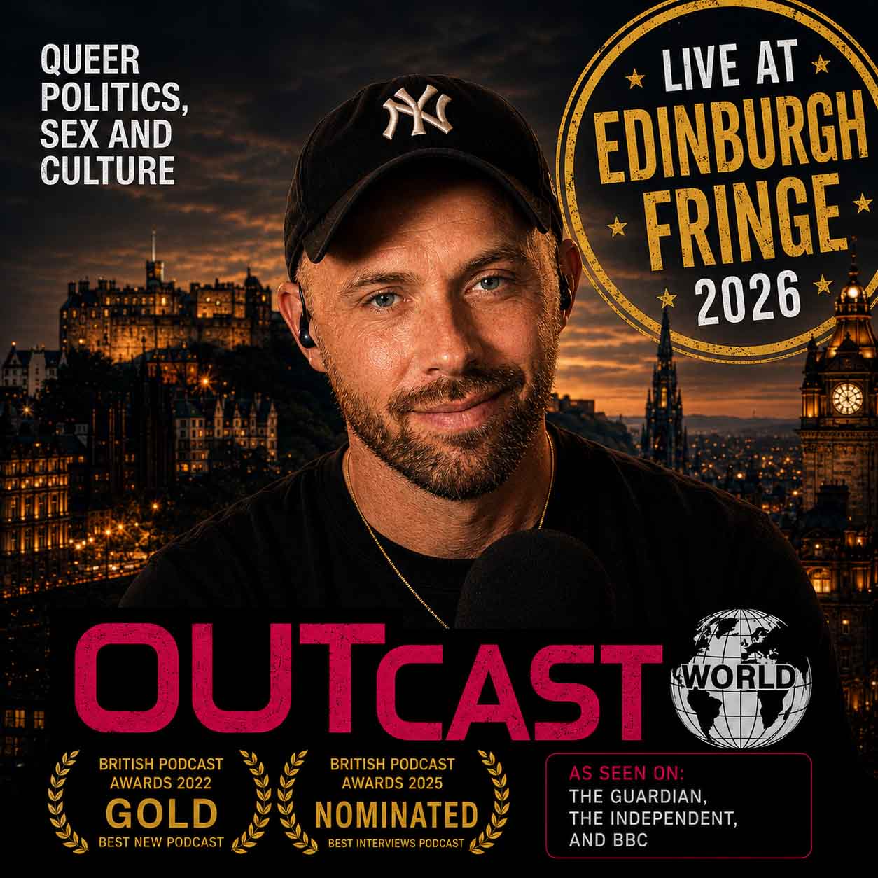 OUTCAST WORLD