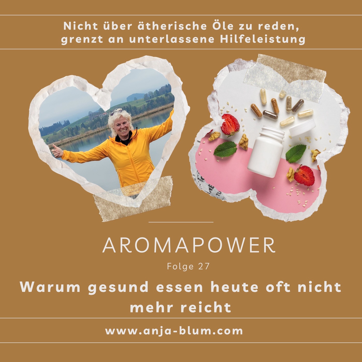 Warum gesund essen heute oft nicht mehr reicht