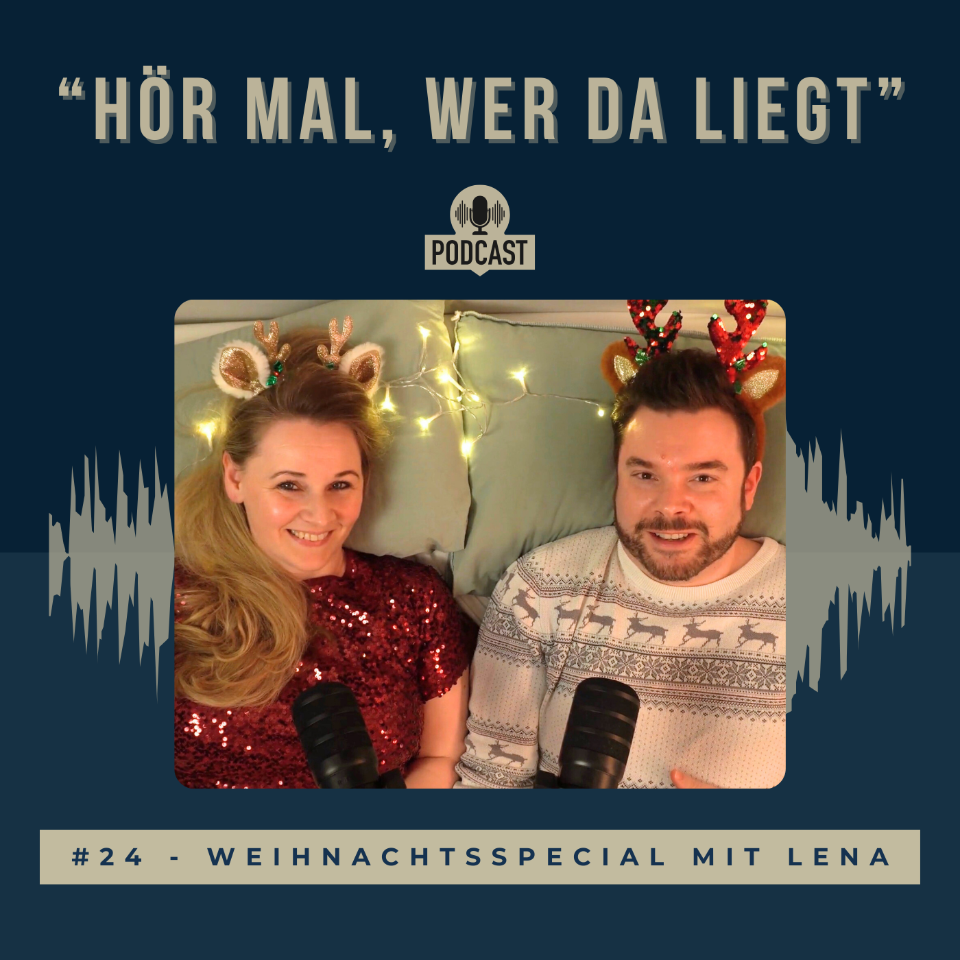 #24 - Weihnachtsspecial mit Lena
