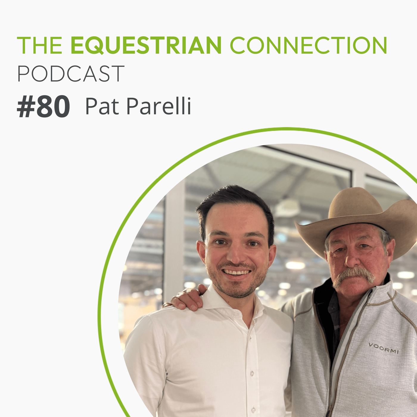 #80 The Development of the Parelli Program with founder Pat Parelli