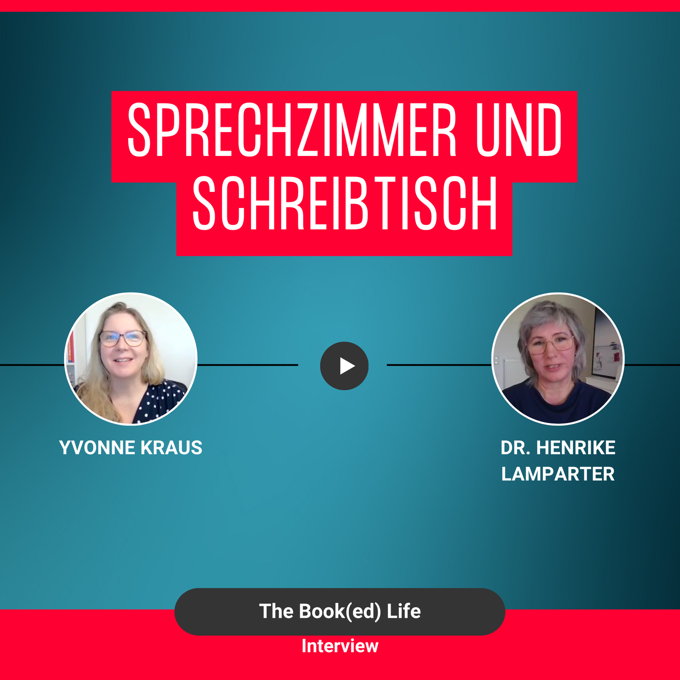 Zwischen Sprechzimmer und Schreibtisch