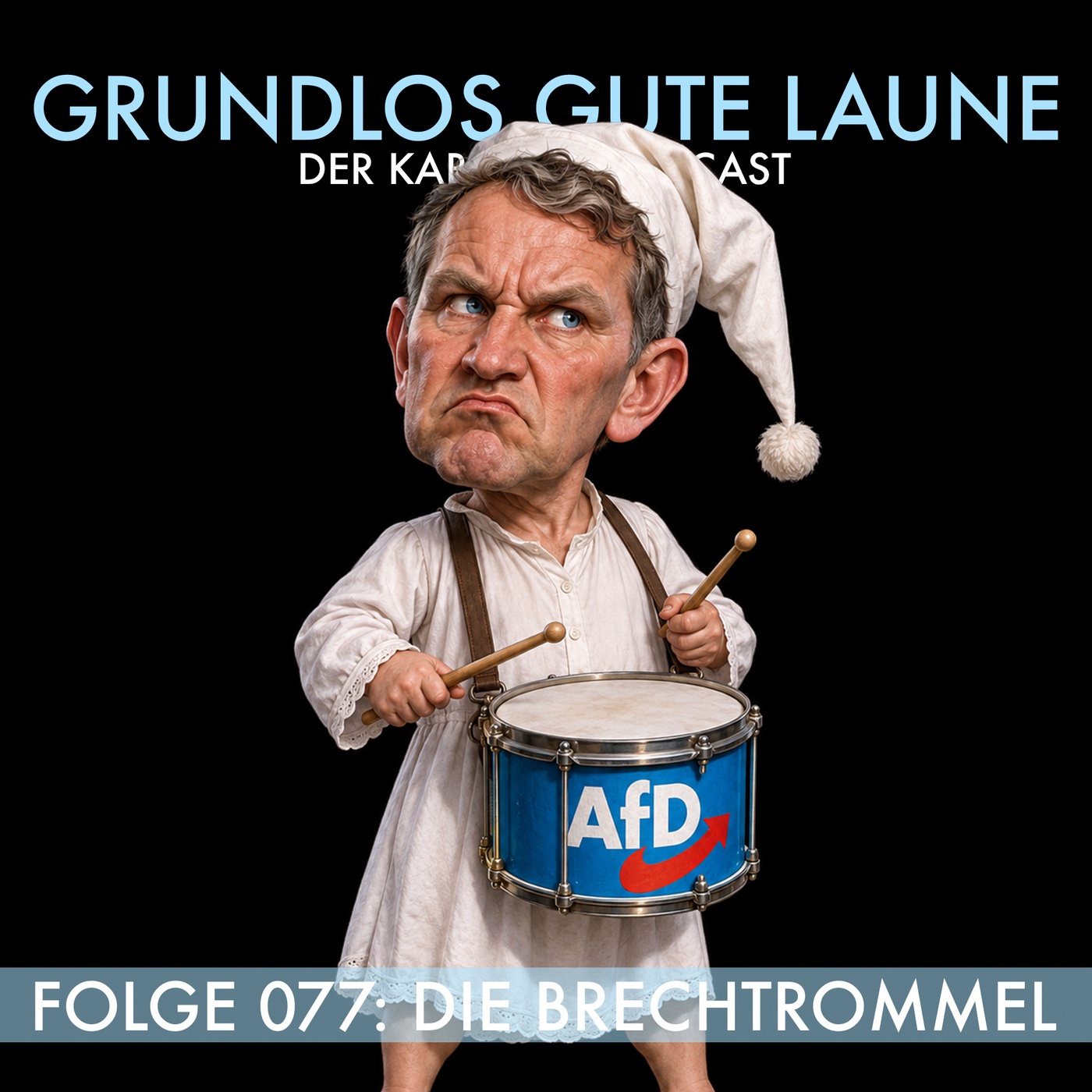Die Brechtrommel