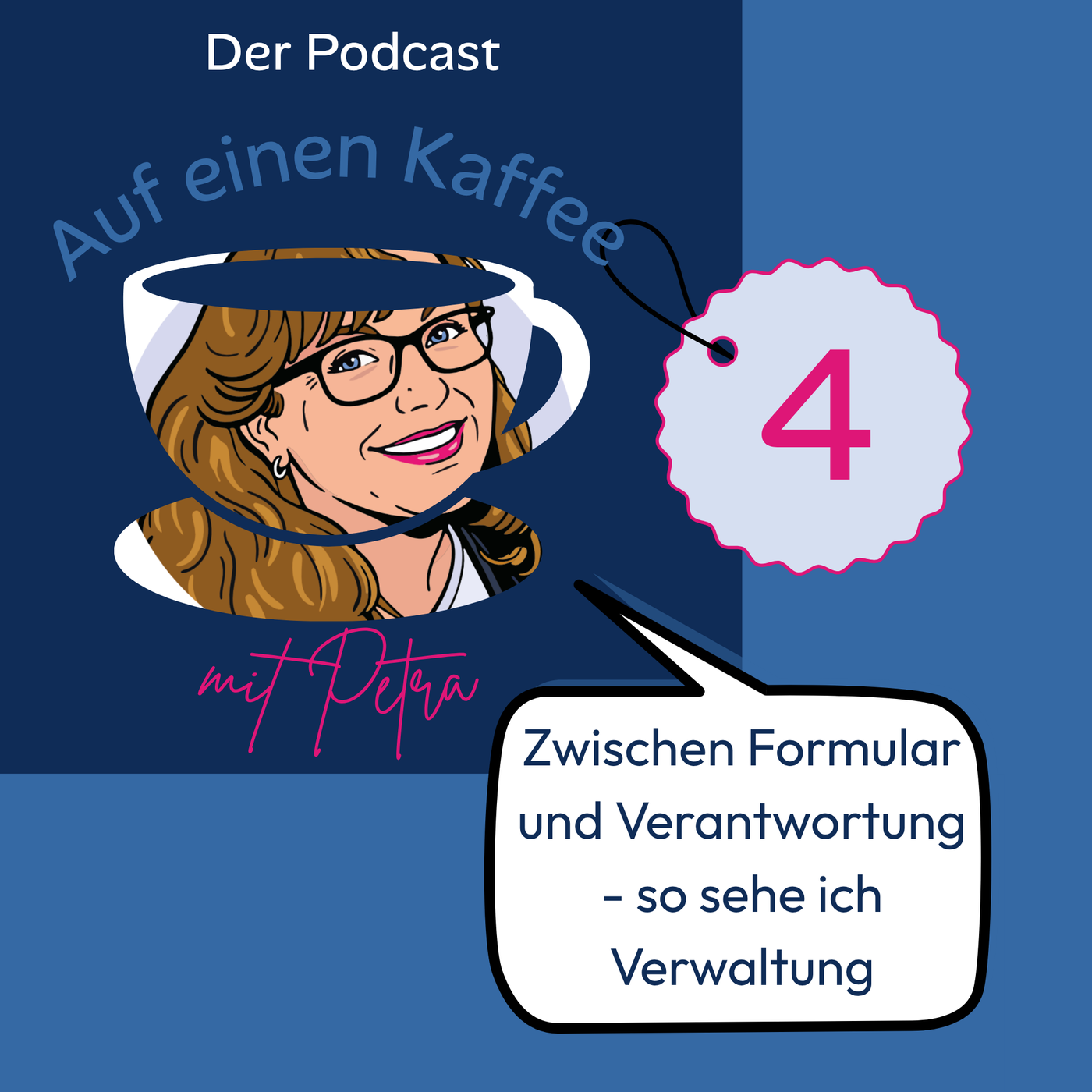 Folge 4: Zwischen Formular und Verantwortung: So sehe ich Verwaltung