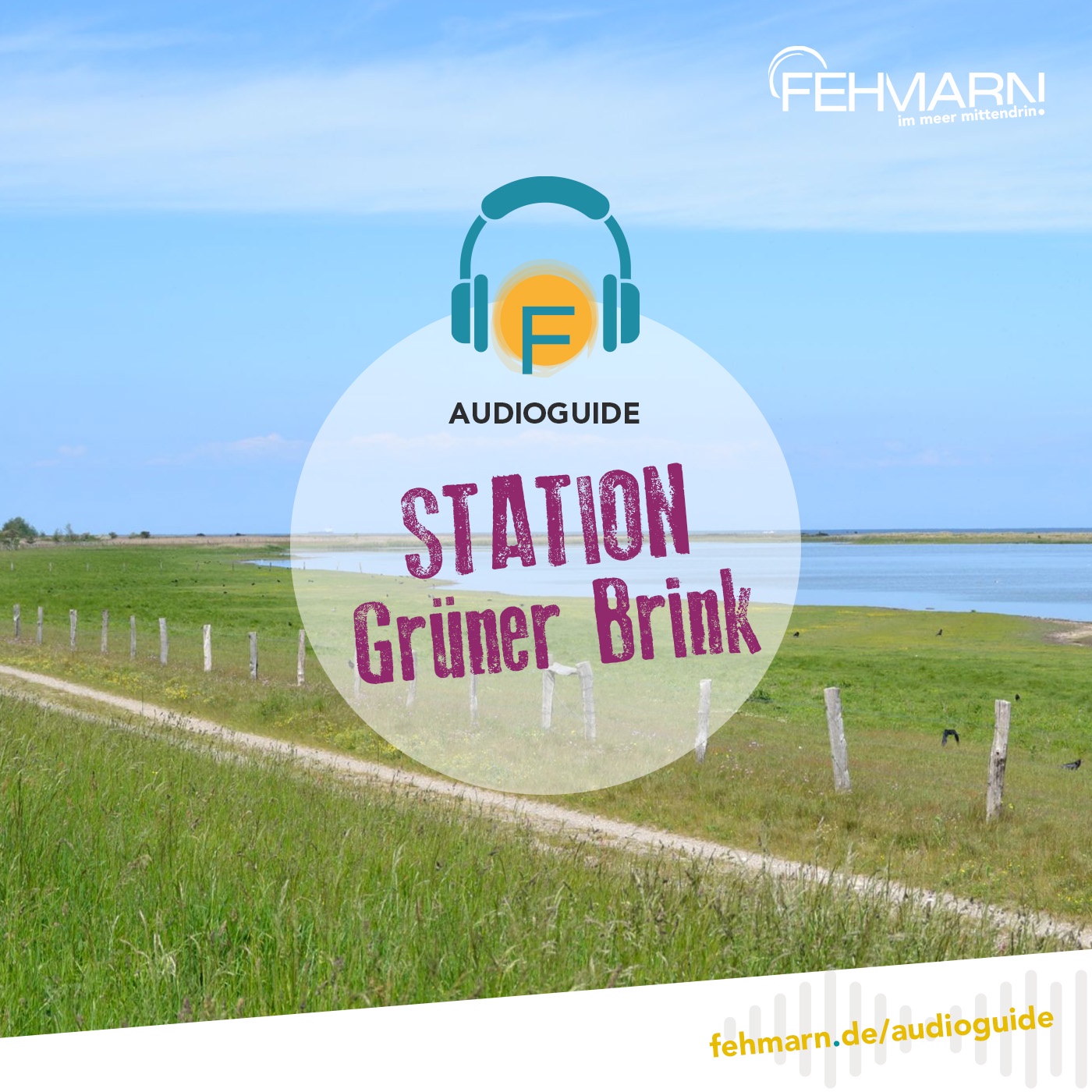 Grüner Brink - Audioguide Fehmarn