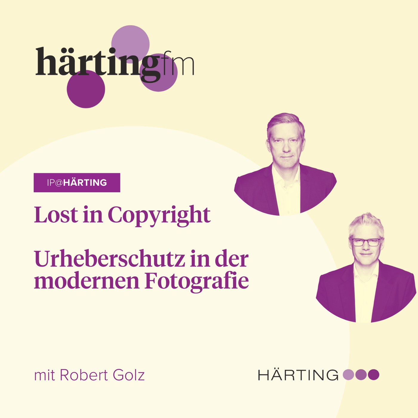 Lost in Copyright – Urheberschutz in der modernen Fotografie
