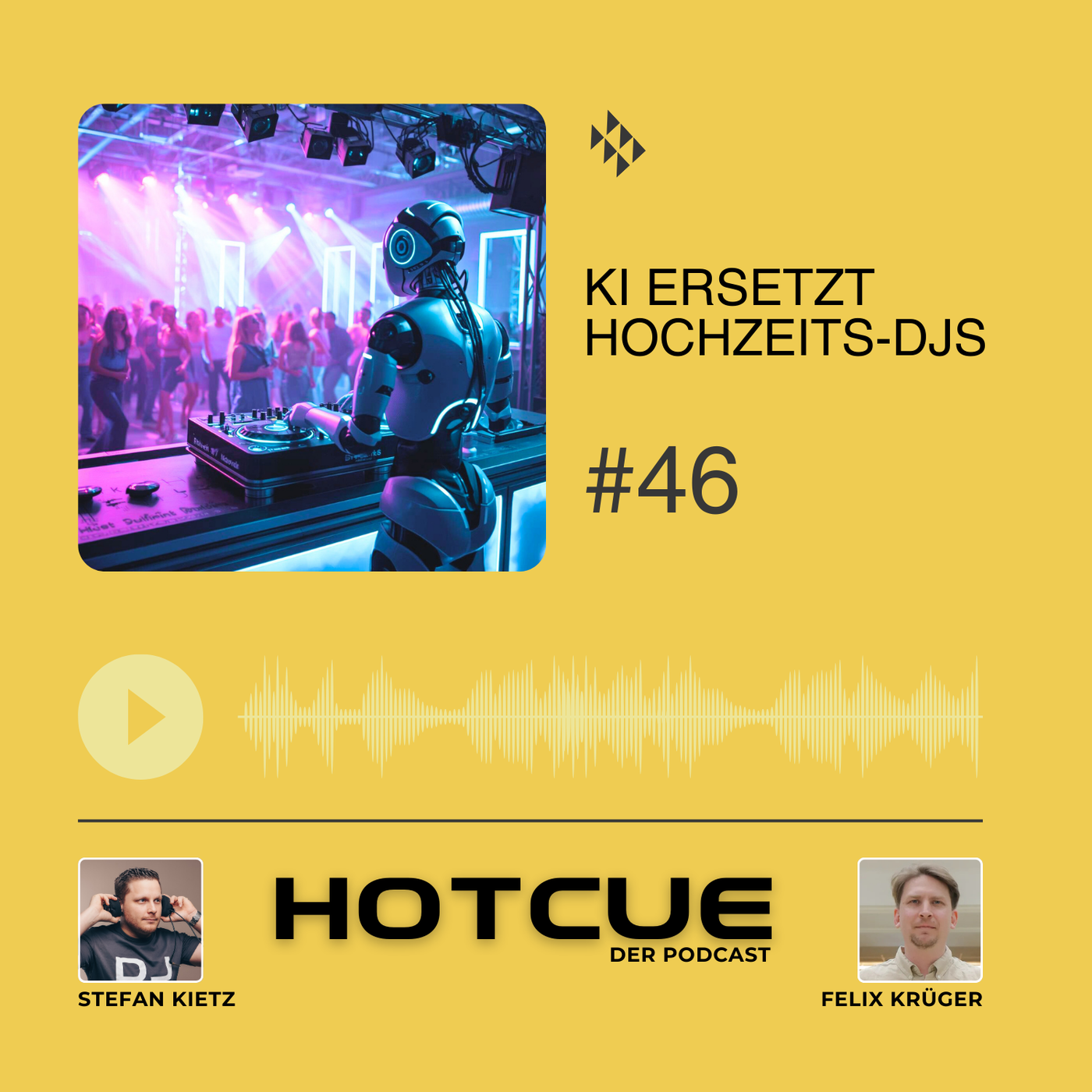 KI ersetzt Hochzeits-DJs? Ja – aber nur die schlechten.